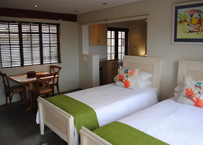 Victorskloof Lodge